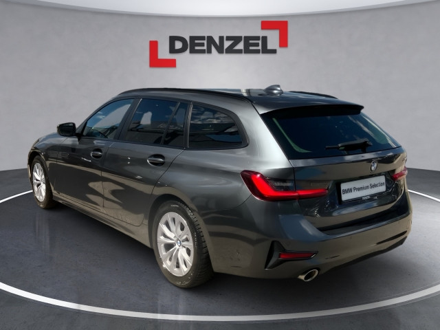 Bild 11: BMW 318i Touring G21 B48