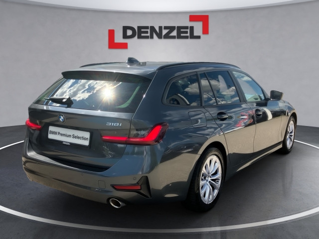 Bild 12: BMW 318i Touring G21 B48