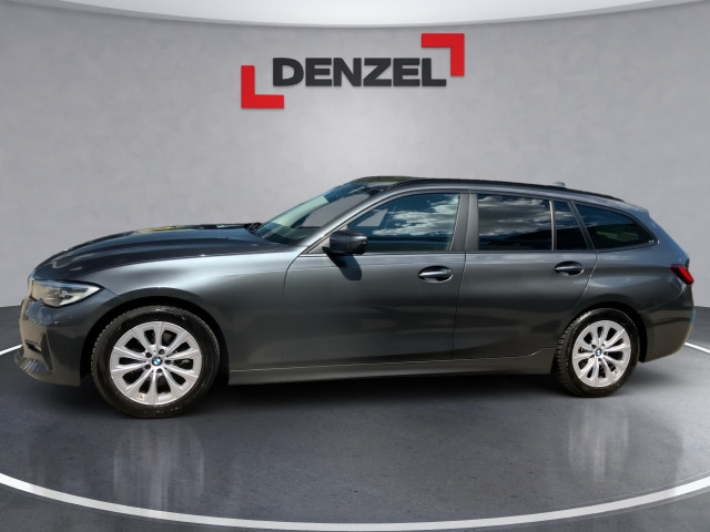 Bild 1: BMW 318i Touring G21 B48