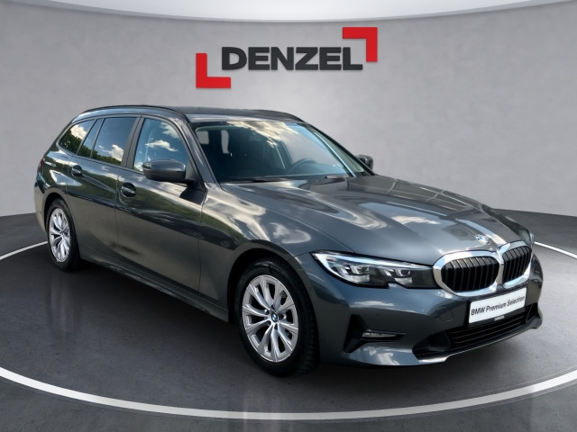 Bild 2: BMW 318i Touring G21 B48