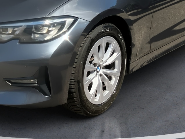 Bild 4: BMW 318i Touring G21 B48