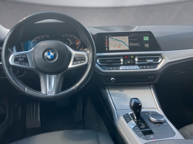 Bild 5: BMW 318i Touring G21 B48