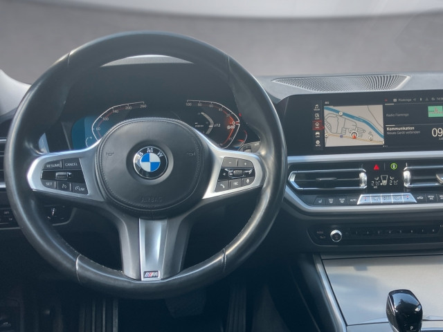 Bild 6: BMW 318i Touring G21 B48