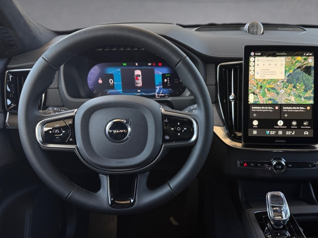 Bild 9: VOLVO PKW XC90 Ultra, T8 AWD Plug-in Hybrid, Elektrisch/Benzin, Dark,
