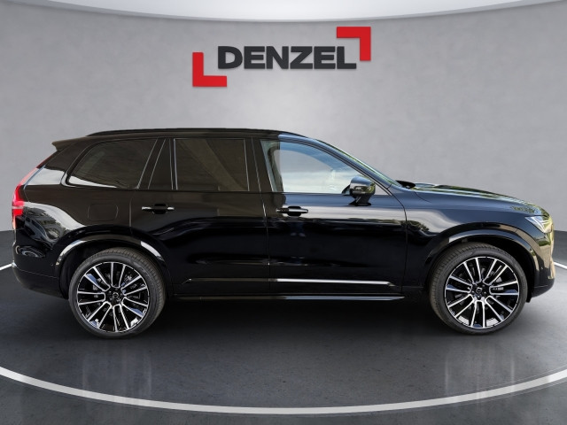 Bild 4: VOLVO PKW XC90 Ultra, T8 AWD Plug-in Hybrid, Elektrisch/Benzin, Dark,