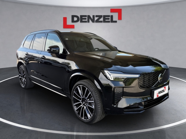 Bild 5: VOLVO PKW XC90 Ultra, T8 AWD Plug-in Hybrid, Elektrisch/Benzin, Dark,