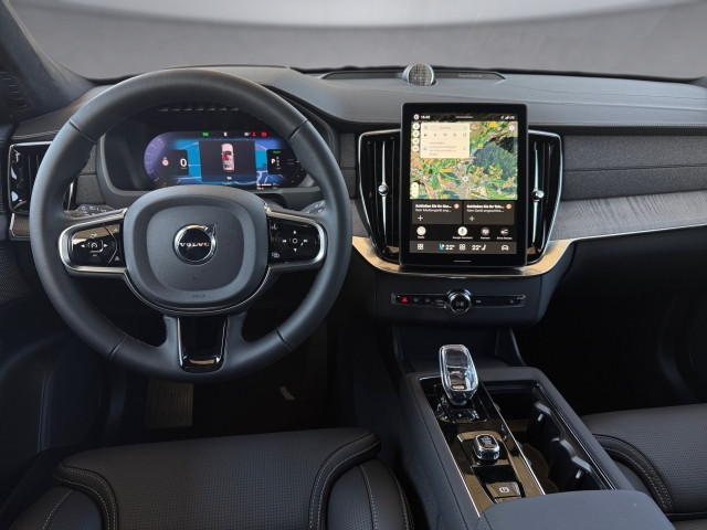 Bild 8: VOLVO PKW XC90 Ultra, T8 AWD Plug-in Hybrid, Elektrisch/Benzin, Dark,