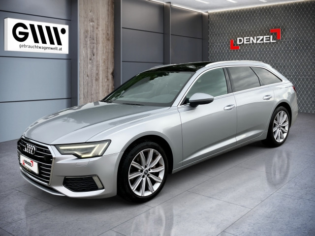 Bild 0: Audi A6 Avant 45 TDI quattro design tiptronic