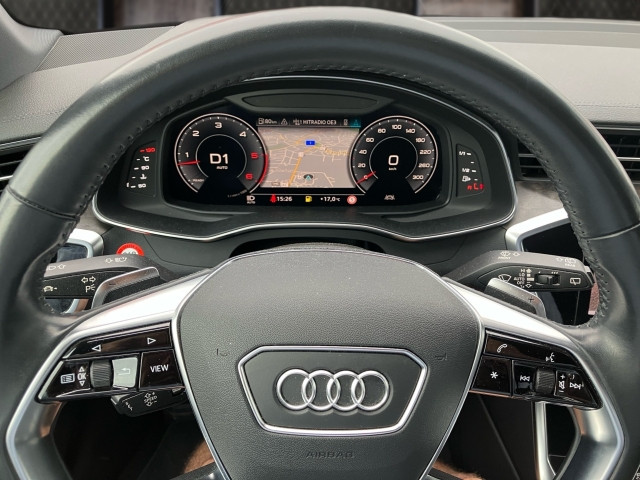 Bild 9: Audi A6 Avant 45 TDI quattro design tiptronic