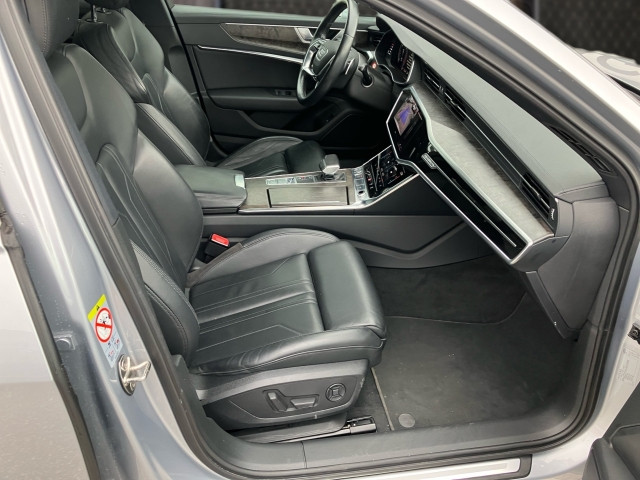 Bild 10: Audi A6 Avant 45 TDI quattro design tiptronic