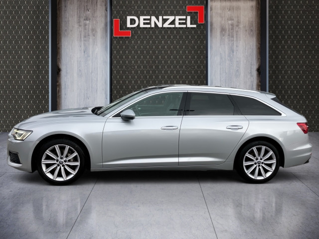 Bild 1: Audi A6 Avant 45 TDI quattro design tiptronic
