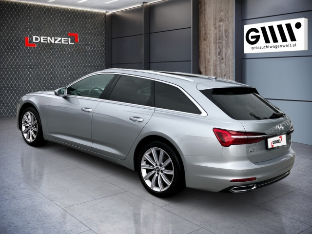 Bild 2: Audi A6 Avant 45 TDI quattro design tiptronic
