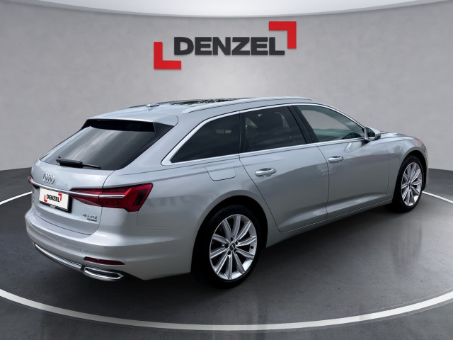 Bild 3: Audi A6 Avant 45 TDI quattro design tiptronic