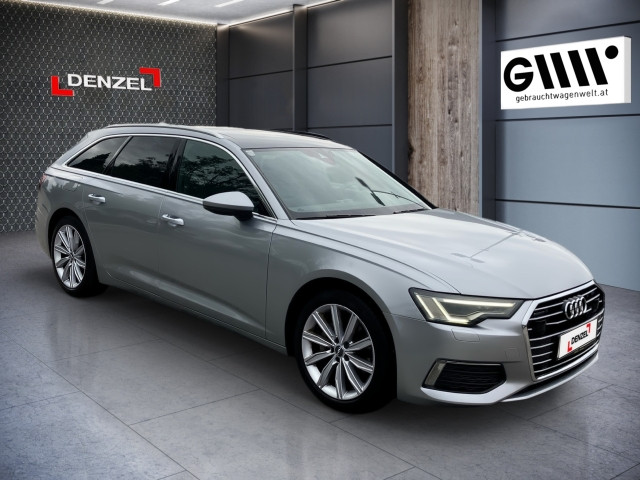 Bild 5: Audi A6 Avant 45 TDI quattro design tiptronic