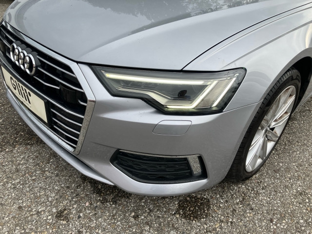 Bild 6: Audi A6 Avant 45 TDI quattro design tiptronic