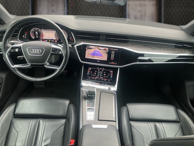 Bild 8: Audi A6 Avant 45 TDI quattro design tiptronic
