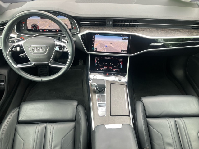 Bild 8: Audi A6 Avant 45 TDI quattro design tiptronic