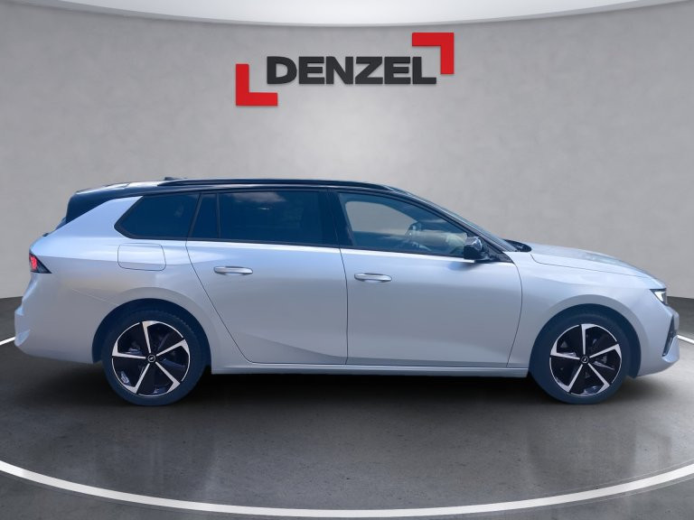 Bild 4: Opel Astra ST 1,5 CDTI Gs Aut.