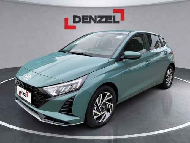 Bild 0: Hyundai i20 (BC3) GO Plus 1.0 T-GDI