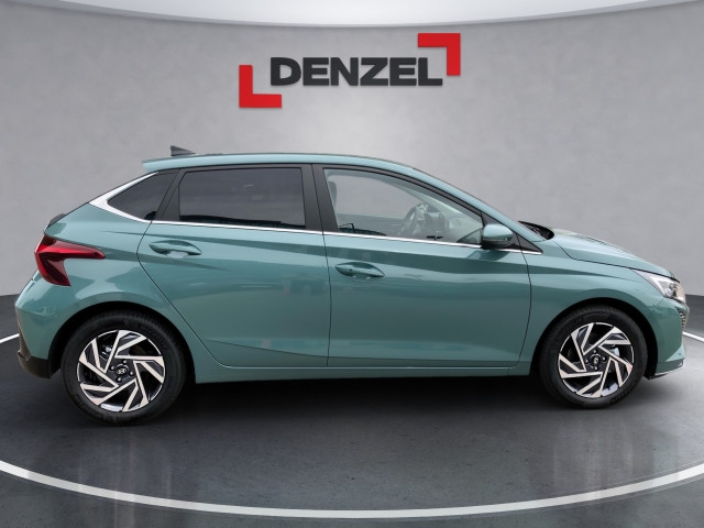 Bild 4: Hyundai i20 (BC3) GO Plus 1.0 T-GDI