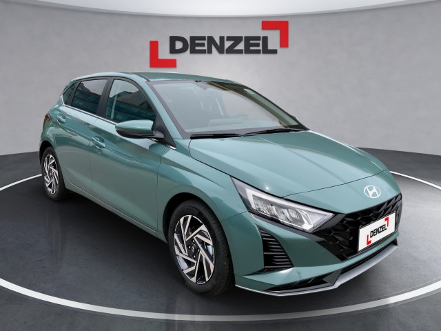 Bild 5: Hyundai i20 (BC3) GO Plus 1.0 T-GDI