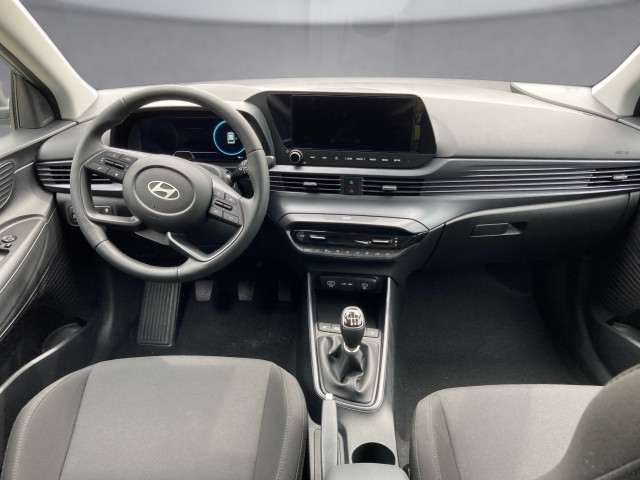 Bild 8: Hyundai i20 (BC3) GO Plus 1.0 T-GDI