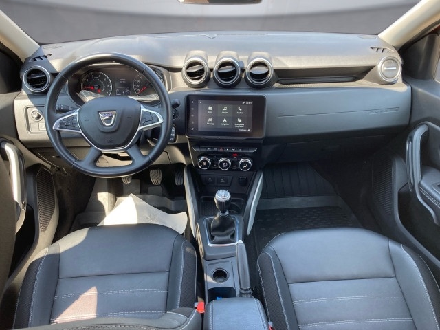 Bild 8: Dacia Duster TCe 130 PF Prestige