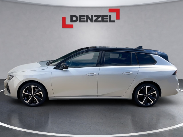 Bild 1: Opel Astra Sports Tourer GS, 1.5 CDTI, 96 kW (130 PS)