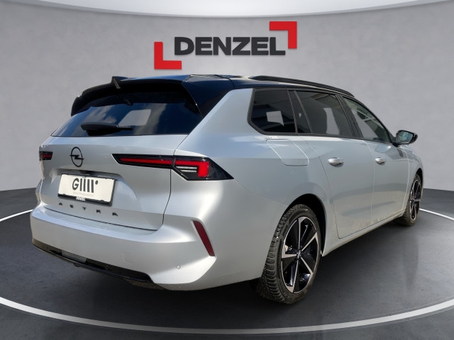 Bild 3: Opel Astra Sports Tourer GS, 1.5 CDTI, 96 kW (130 PS)