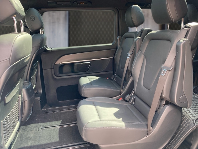 Bild 9: Mercedes V 300 d Kombi 4MATIC lang Avantgarde Aut. A-Edition