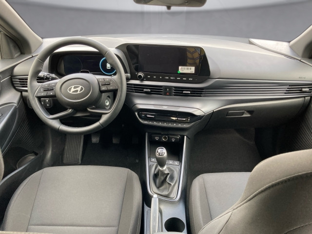 Bild 12: Hyundai i20 (BC3) GO Plus 1.0 T-GDI
