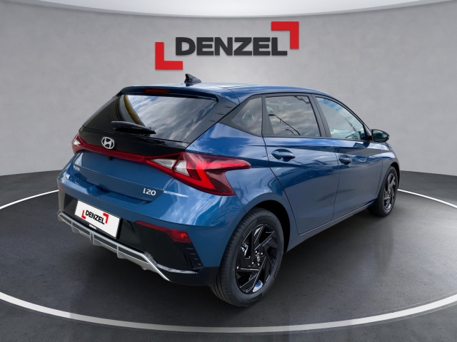 Bild 7: Hyundai i20 (BC3) GO Plus 1.0 T-GDI