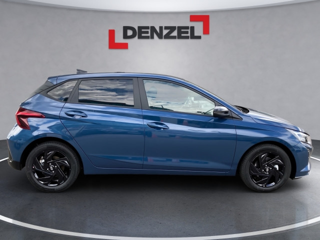 Bild 8: Hyundai i20 (BC3) GO Plus 1.0 T-GDI