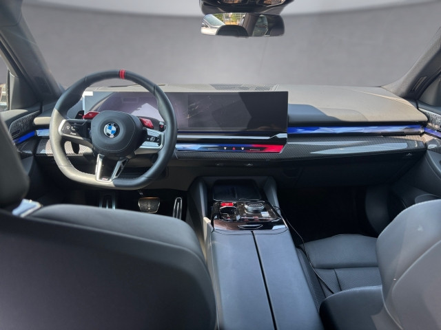 Bild 8: BMW M5 Touring G99
