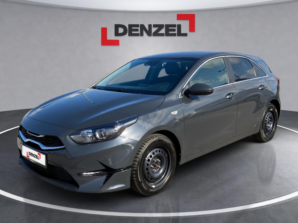 Bild 0: Kia CEED/SILBER/UVO/1.0/TGDI/MT6/100