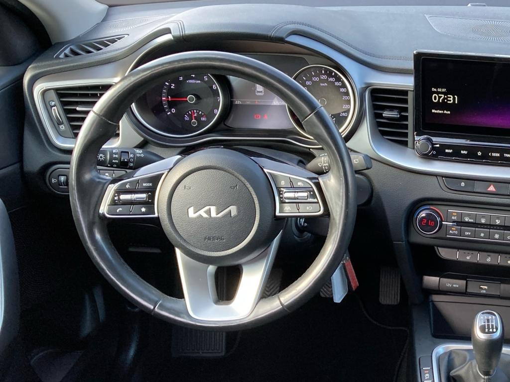 Bild 9: Kia CEED/SILBER/UVO/1.0/TGDI/MT6/100