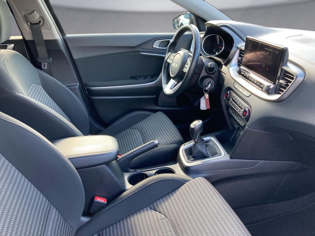 Bild 10: Kia CEED/SILBER/UVO/1.0/TGDI/MT6/100