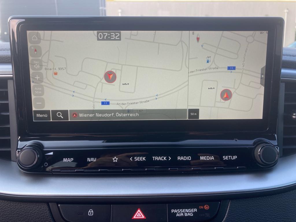 Bild 13: Kia CEED/SILBER/UVO/1.0/TGDI/MT6/100