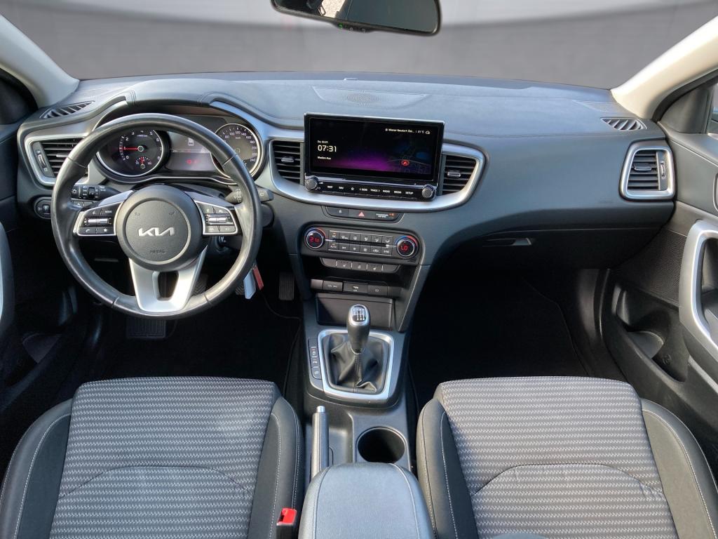 Bild 8: Kia CEED/SILBER/UVO/1.0/TGDI/MT6/100