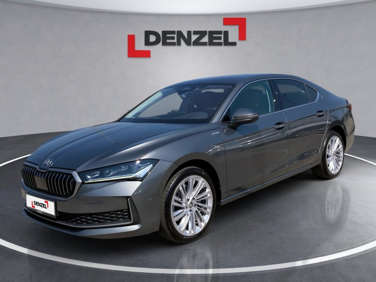 Bild 0: Skoda Superb Allrad 2,0 TDI Laurin & Klement 4x4 DSG