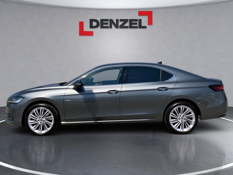 Bild 1: Skoda Superb Allrad 2,0 TDI Laurin & Klement 4x4 DSG