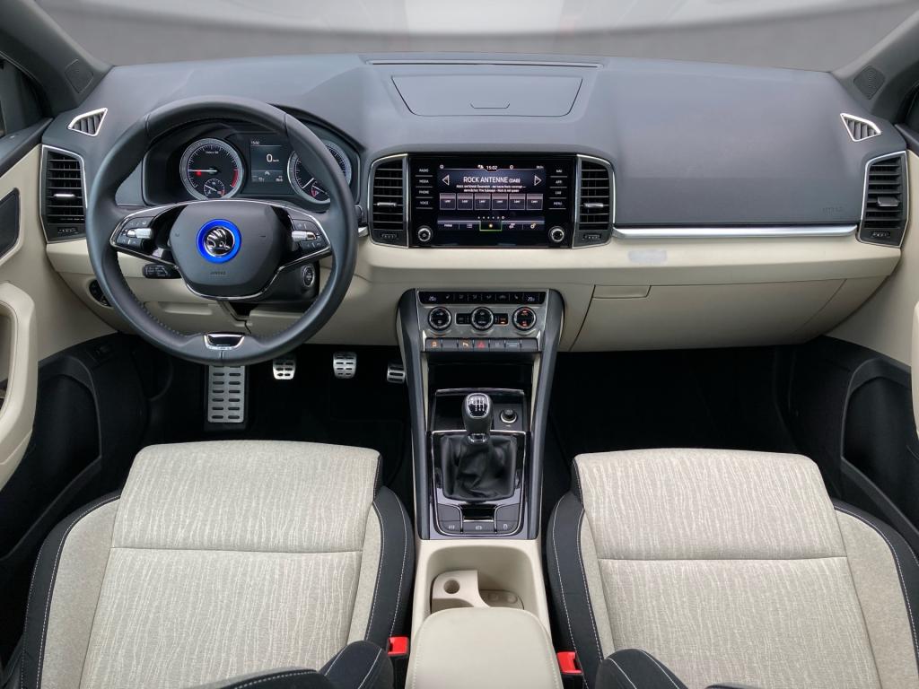Bild 8: Skoda Karoq