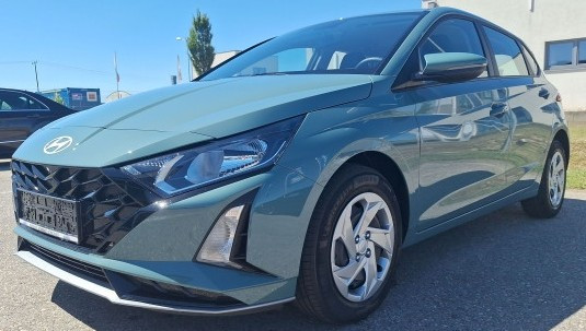 Bild 0: Hyundai i20 (BC3) Smart Line 1.0 T-GDI