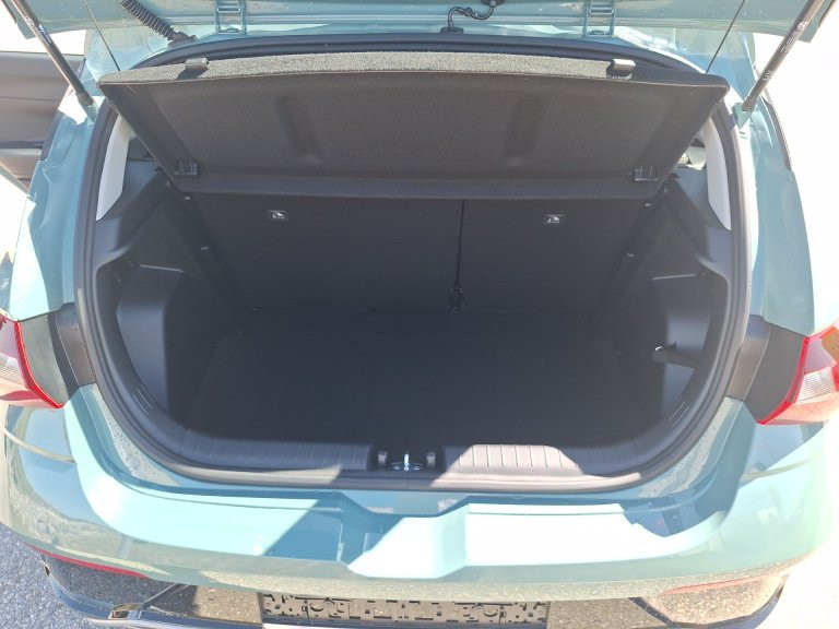 Bild 12: Hyundai i20 (BC3) Smart Line 1.0 T-GDI