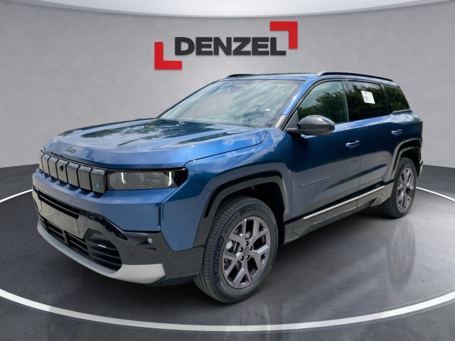 Bild 0: Jeep Compass e-Hybrid First Edition