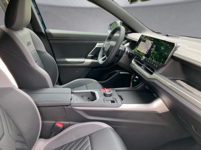 Bild 2: Jeep Compass e-Hybrid First Edition