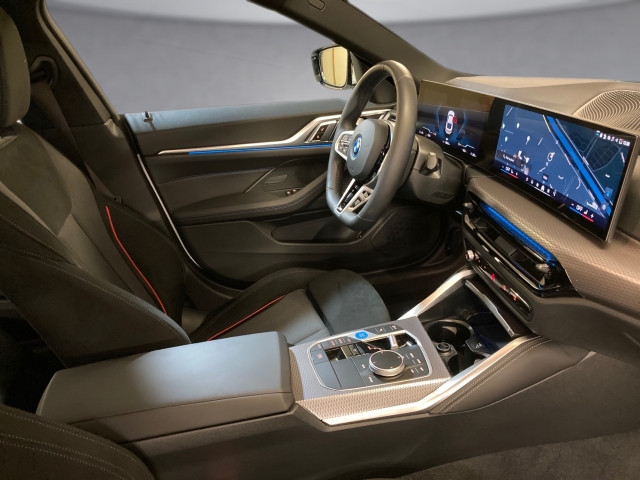 Bild 10: BMW i4 eDrive35 Gran Coupe G26 HA0