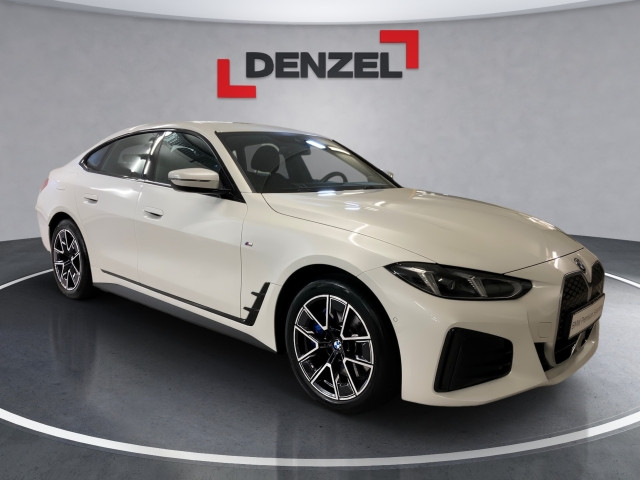 Bild 5: BMW i4 eDrive35 Gran Coupe G26 HA0