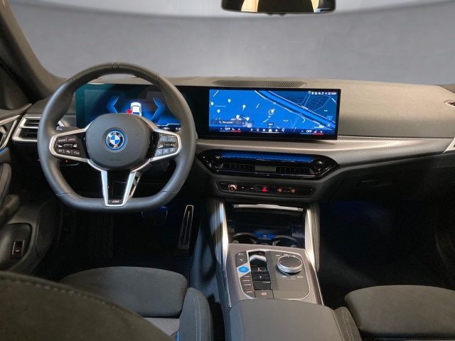 Bild 8: BMW i4 eDrive35 Gran Coupe G26 HA0