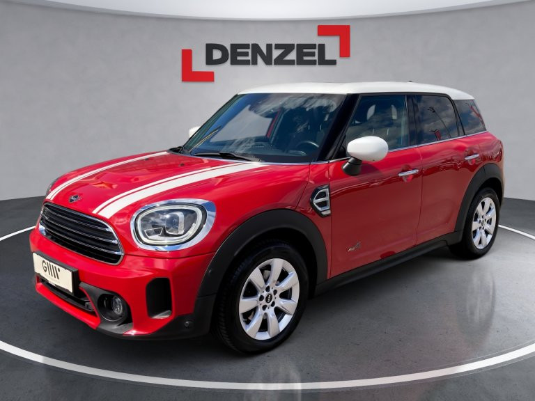 Bild 0: Mini Mini Cooper ALL4 Cou